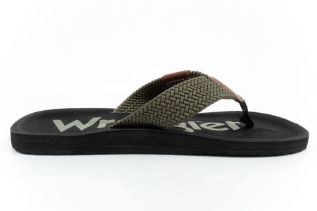 Wrangler Zane Flip-Flops für Herren, Marineblau