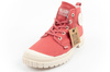 Palladium Pampa SP20 High-Top-Stiefel für Damen, Ziegelrot