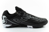 Joma Maxima 2501 Herren-Hallenfußballschuhe Schwarz