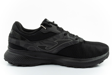 Joma Meta Laufschuhe für Herren – Leicht, bequem, strapazierfähig, Schwarz