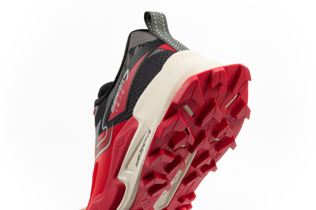 Joma Sierra Herren-Trailrunningschuhe, Rot, Dämpfung