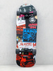 Globe Aperture Ramones 9,9" Cruiser Skateboard, Tensor, Abec-7