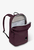 Jack Wolfskin Terraview Sportrucksack für Schule und Freizeit, Burgunderrot