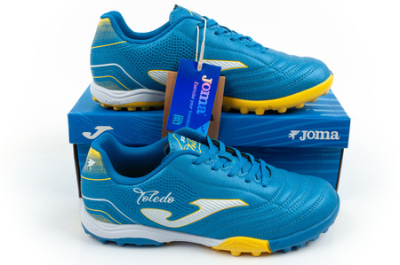 Joma Toledo JR 2604 Kinder-Fußballschuhe für Kunstrasen