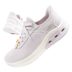 Skechers Bobs Arc Waves 2.0-Now It Damen Sneaker SLIP-INS