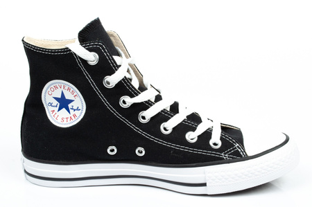 CONVERSE ALL STAR HI Damen High-Top-Sneaker, Schwarz