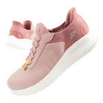 Skechers Bobs Squad Sportschuhe, modische Slipper für Damen [117504/BLSH]