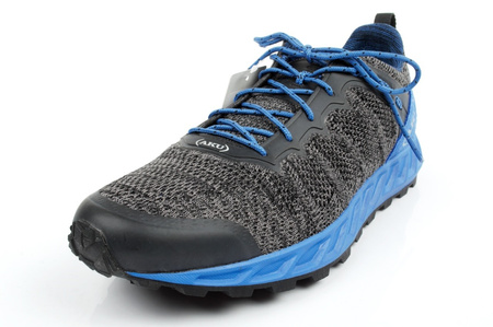 Aku Rapida Air Trekkingschuhe [760.1252], schwarz.