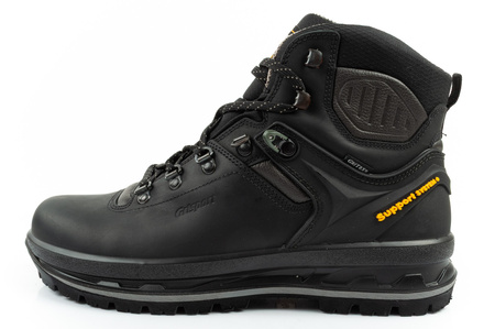 Grisport Nero wasserdichte Herren-Wanderschuhe aus Leder
