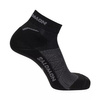 Salomon Speedcross Ankle Sportsocken [C19729] zum Laufen, schwarz.