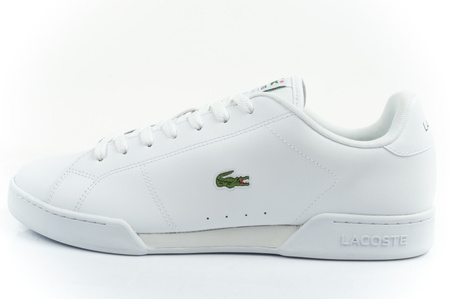 Lacoste Carnaby Cup 125 2 [749SMA003521G] Herren Sportschuhe, weiß.