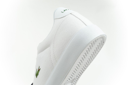 Herren Sportschuhe Lacoste Lerond Set 125 1 [749CMA000521G] Sneakers, weiß.