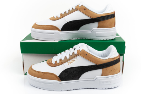 Puma CA Pro Sport Herren Sportschuhe [379871 01], Weiß.
