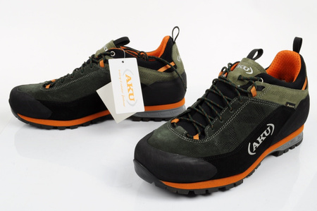 Aku Link [378484] GTX Herren Trekkingschuhe, grün.