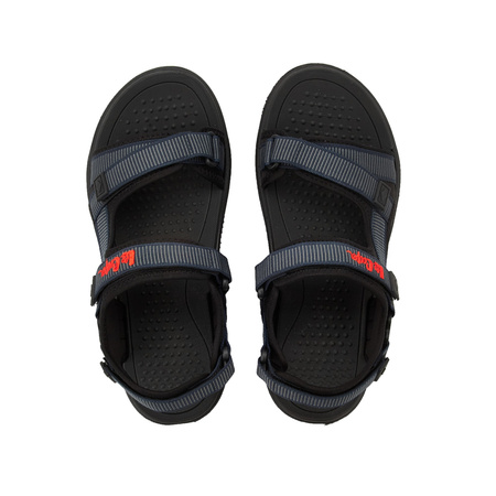 Lee Cooper Herren-Sandalen mit Klettverschluss für den Sommer und den