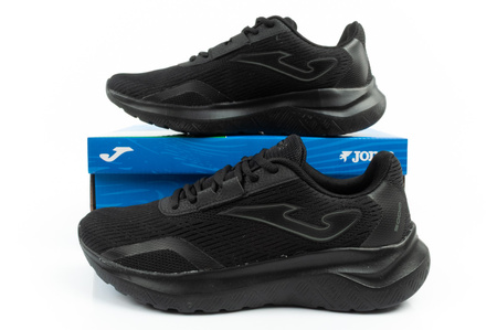 Joma Sodio Herren-Laufschuhe, bequem, strapazierfähig, leicht, Schwarz