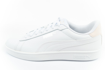 Herren-Sportschuhe Puma Smash 3.0 L [390987 19], weiß.
