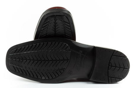 Skechers Herren Chelsea Boots Miller-Boris Elegantes Leder Braun