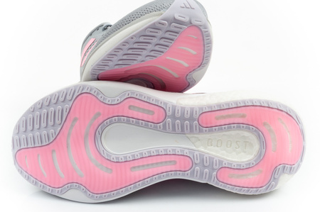 Adidas Supernova 2 Damen-Sneaker, Hellgrau