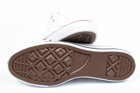 CONVERSE ALL STAR OX Herren-Sneaker, modisches Weiß