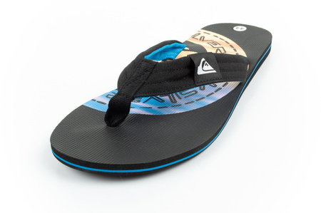 Quiksilver Molokai Herren-Flip-Flops: Modisch und bequem für den Strand