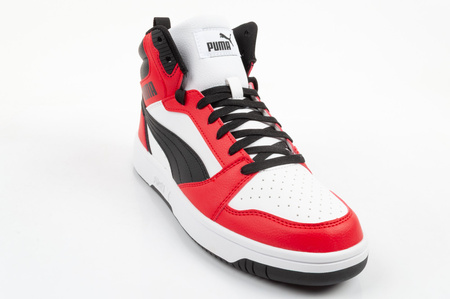 Puma Rebound v6 Herren-Sportschuhe, modische High-Top-Sneaker