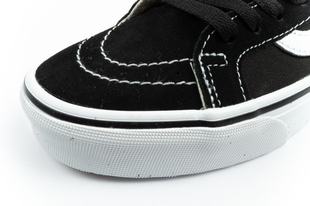 Vans Herren SK-8 Mid-Resure Sneaker, Schwarz, Modisch