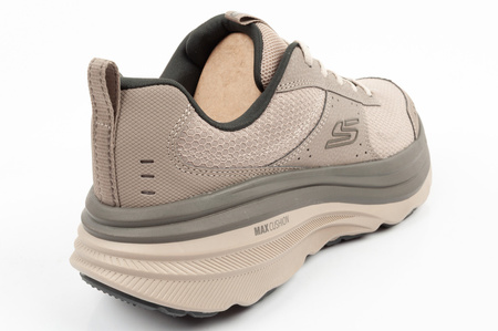 Skechers Herren-Sportschuhe Zirrus mit Max Cushioning, Hellbeige