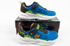 Skechers Meteor-Lights LED-Kindersneaker für Jungen mit Klettverschluss