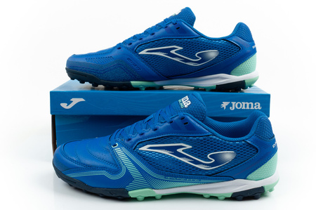Joma Herren-Fußballschuhe Dribling 2604 TF, Blau