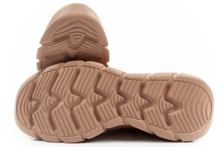 Skechers Damen Winterstiefel, isolierte Lederstiefeletten, Braun
