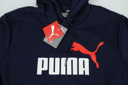 Bluza sportowa Puma Ess 2 Hoodie [586764 06]