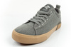 Lee Cooper Herren-Sneaker, modisch, grau, bequem