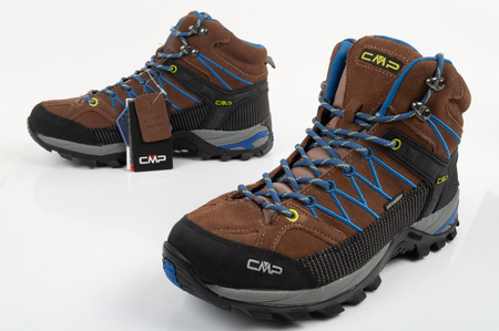 CMP Rigel Herren-Wanderschuhe, grau