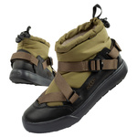 Keen Hoodzerra WP Damen Schneestiefel [1026673] wasserdicht, grün.