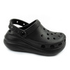 Crocs Damen Crush Clog Plateau-Sandalen