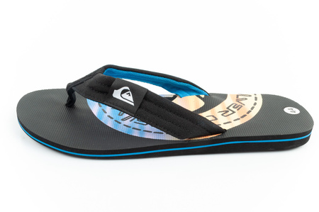 Quiksilver Molokai Herren-Flip-Flops: Modisch und bequem für den Strand