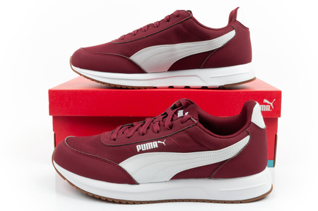Puma R78 Lightwind Herren-Sneaker, bequem und modisch, bordeauxrot