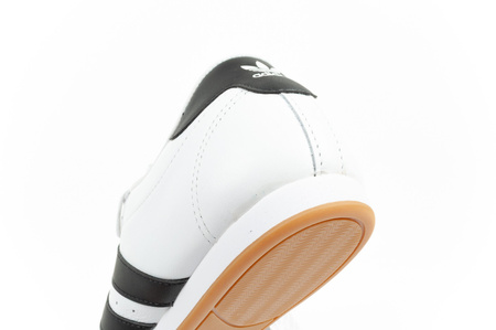 Modische Damen-Sportschuhe Adidas Taekwondo Lace aus Leder – Weiß
