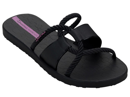 Ipanema Diversa Slidel Damen Flip-Flops [27232 BG830], schwarz.
