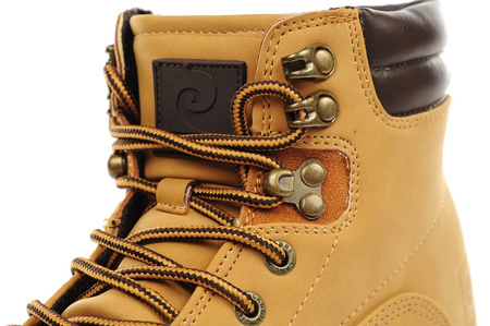 Buty zimowe PIERRE CARDIN [PC735 TAN]