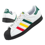 Adidas Superstar Herren-Sportschuhe [IH3120], mehrfarbig.