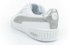 Puma Carina 2.0 Damen Sportschuhe [387622 02], weiß.