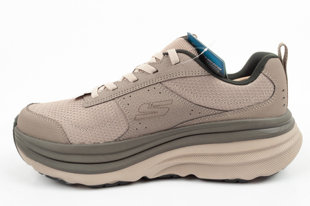 Skechers Herren-Sportschuhe Zirrus mit Max Cushioning, Hellbeige