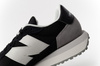 New Balance 237 – Herren-Sneaker aus schwarzem Leder