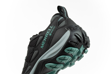 Merrell West Rim Damen Sportschuhe [J036560] GTX, schwarz.