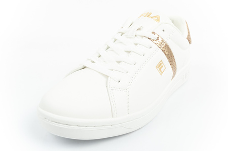 Fila Crosscourt 2 Schuhe, Sneaker, Sportschuhe, bequem, modisch, weiß [FFW025713069]