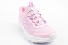 Skechers Bounder Pro Slip-Ins Kinder-Sneaker, Pink