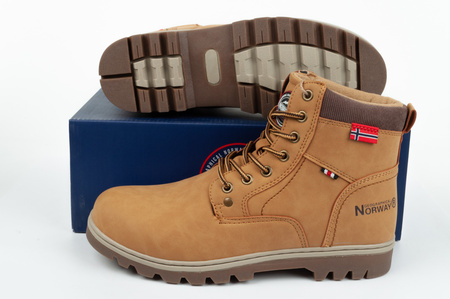 Geografische Schneestiefel Norwegen [WALK-GN CAMEL]