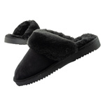 O'Neill Pomnio Damen-Hausschuhe, modisch, warm, schwarz